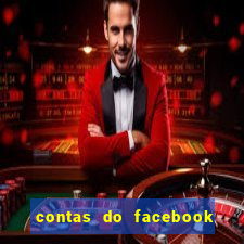 contas do facebook abandonadas com senha